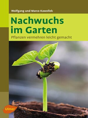 cover image of Nachwuchs im Garten